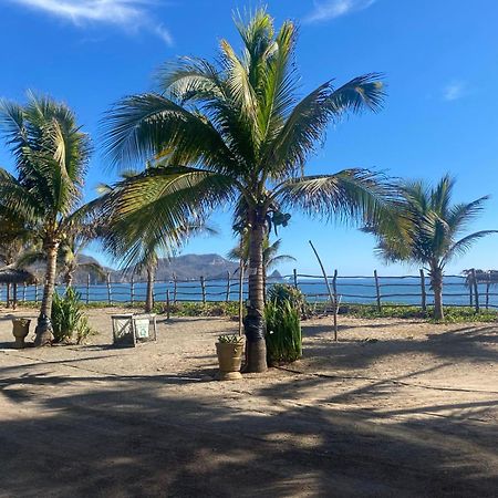Bungalows Laguna Del Tule San Patricio Melaque Exterior foto
