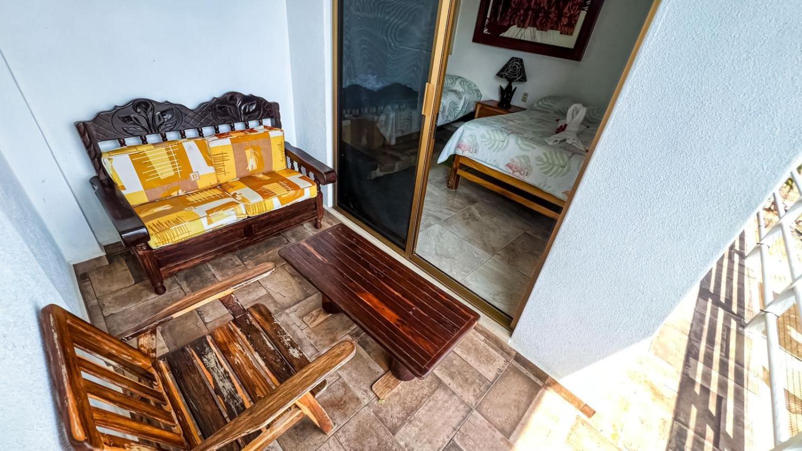 Bungalows Laguna Del Tule San Patricio Melaque Exterior foto
