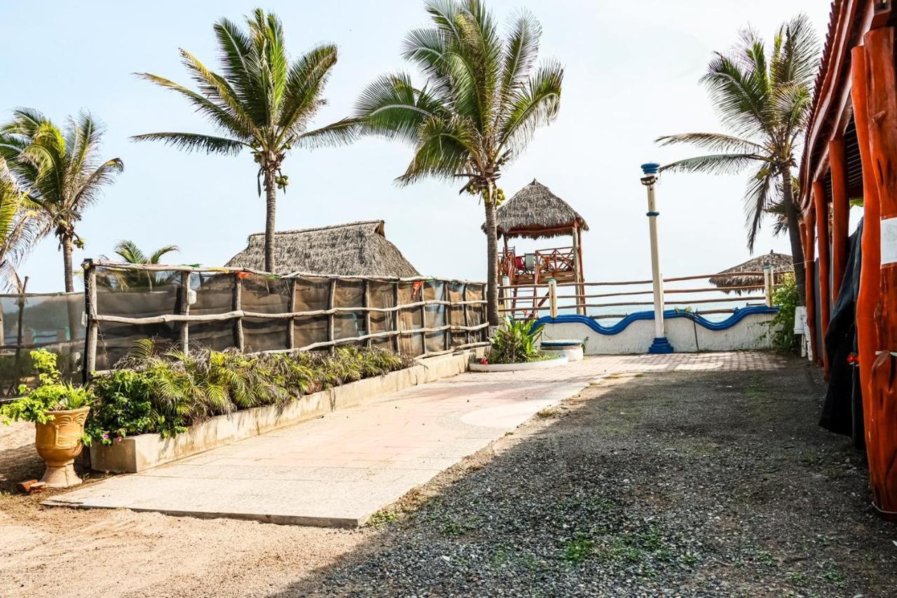 Bungalows Laguna Del Tule San Patricio Melaque Exterior foto
