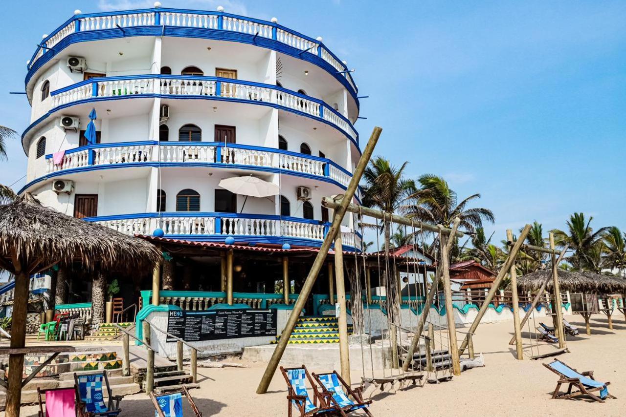 Bungalows Laguna Del Tule San Patricio Melaque Exterior foto